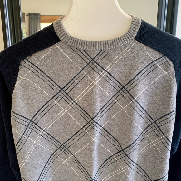 DL Springfield Mens Sweater - Picture 3 of 4